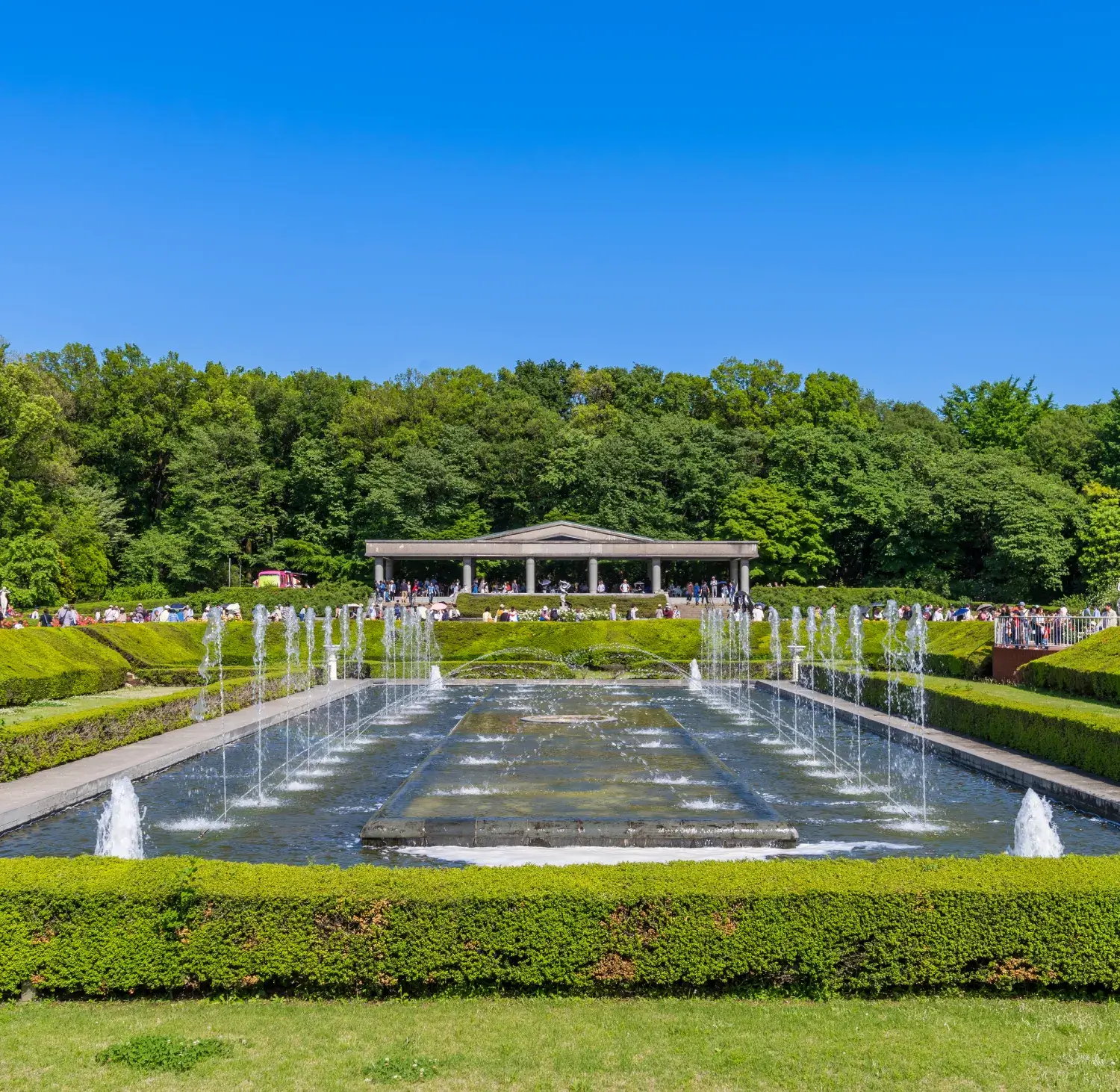 神代植物公園